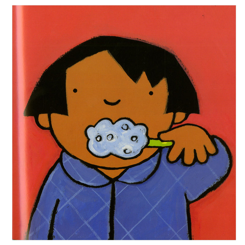 Load image into Gallery viewer, Centraal boekhuis anna poetst haar tanden