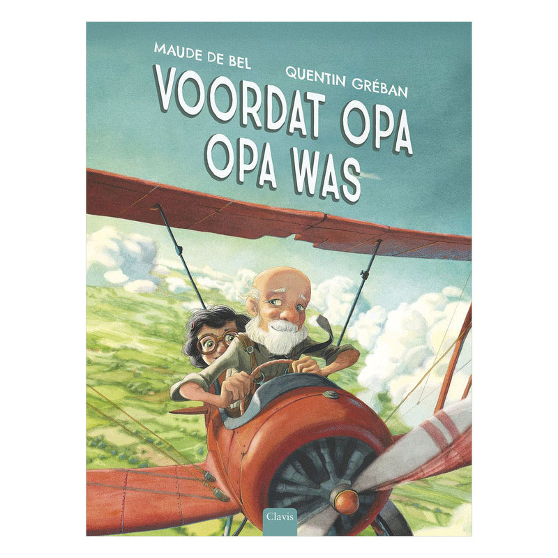 Load image into Gallery viewer, Centraal boekhuis voordat opa opa was