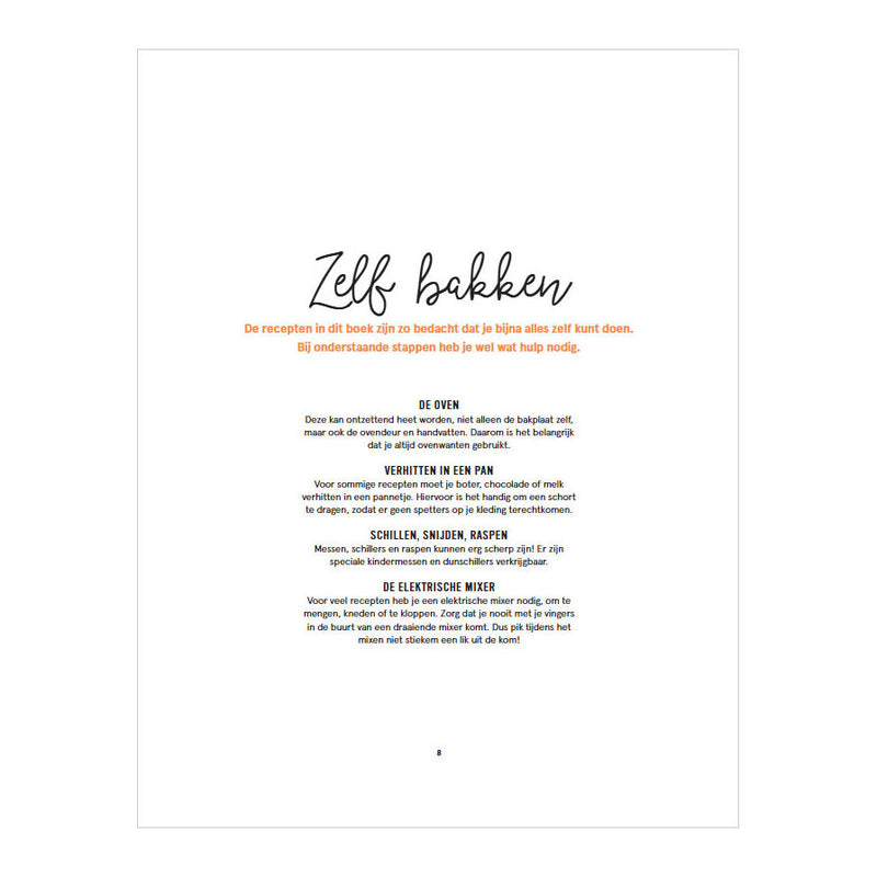 Load image into Gallery viewer, Centraal boekhuis t verrukkelijke kinderbakboek