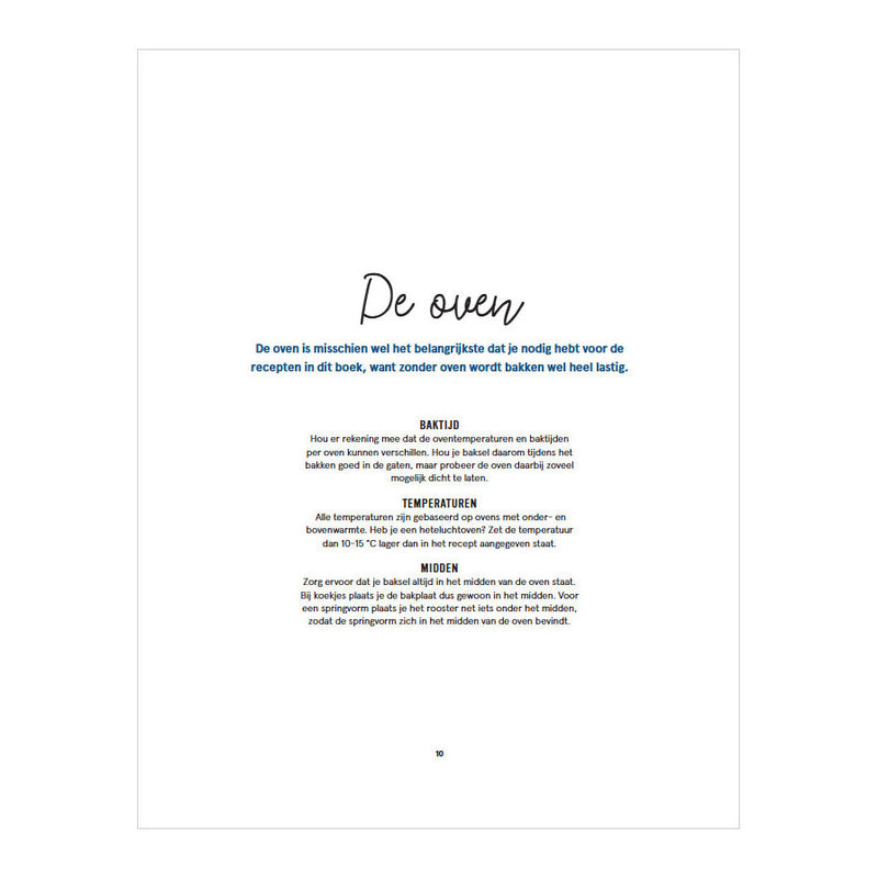 Load image into Gallery viewer, Centraal boekhuis t verrukkelijke kinderbakboek