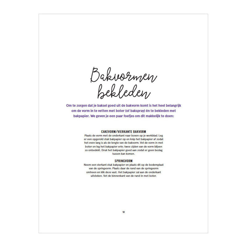Load image into Gallery viewer, Centraal boekhuis t verrukkelijke kinderbakboek