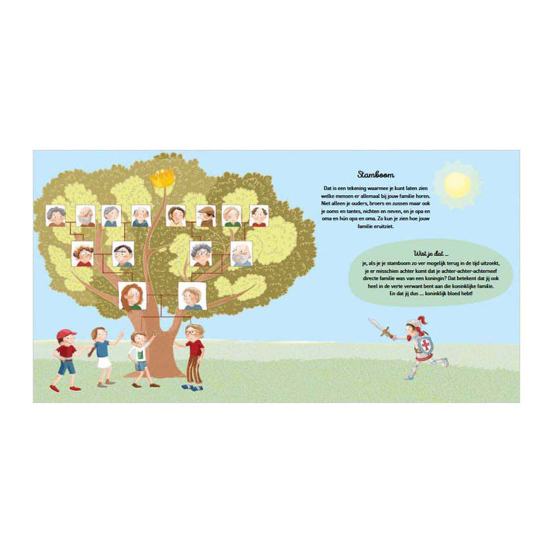 Load image into Gallery viewer, Centraal boekhuis mijn familie