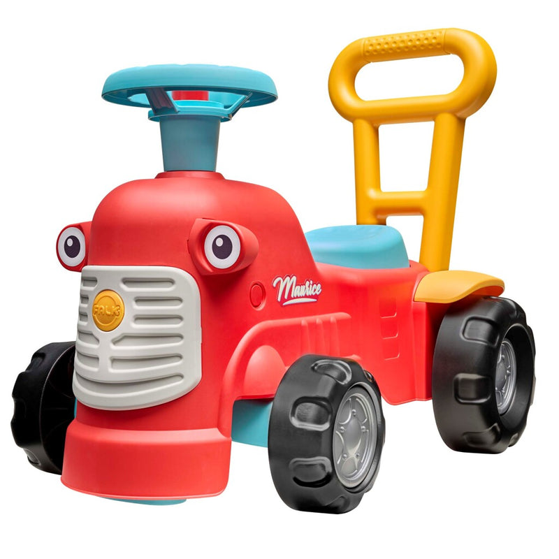 Load image into Gallery viewer, Falk looptractor maurice rood 1+