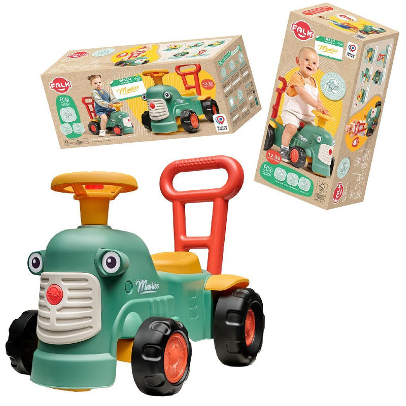 Load image into Gallery viewer, Falk looptractor maurice 1+