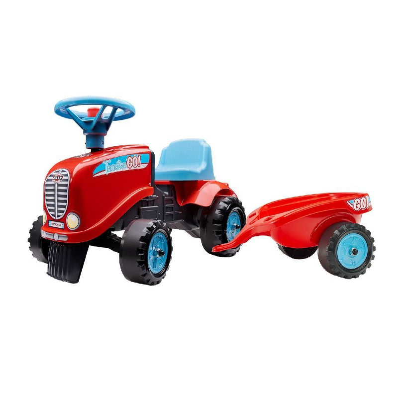 Load image into Gallery viewer, Falk tractor ride-on set 1+
