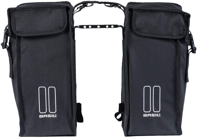 Load image into Gallery viewer, Basil afstandhouder - zwart