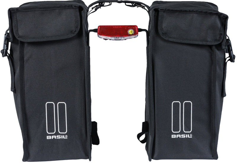 Load image into Gallery viewer, Basil afstandhouder - zwart