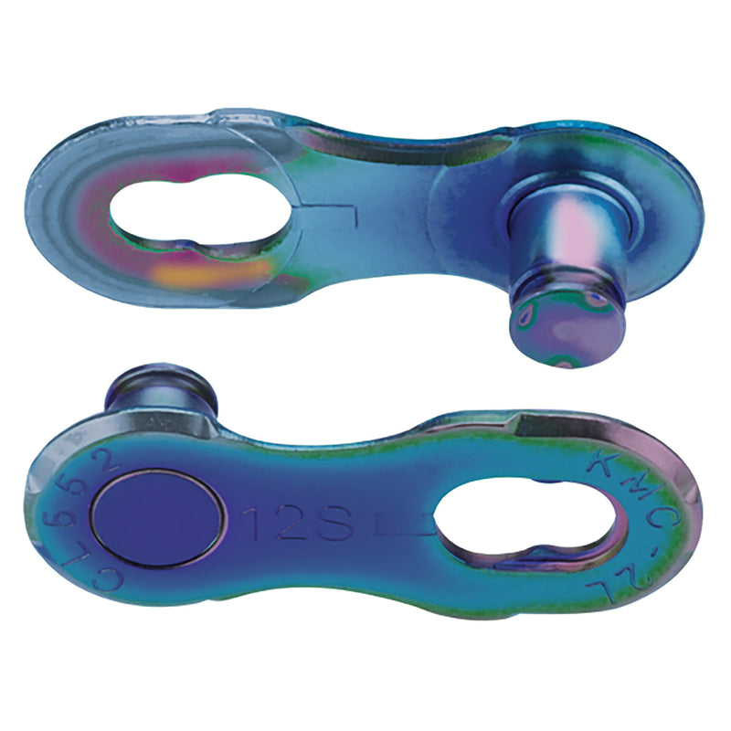 Load image into Gallery viewer, Kmc aurora blue missinglink connector