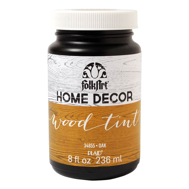 Load image into Gallery viewer, Folkart • home decor wood tint oak 236ml