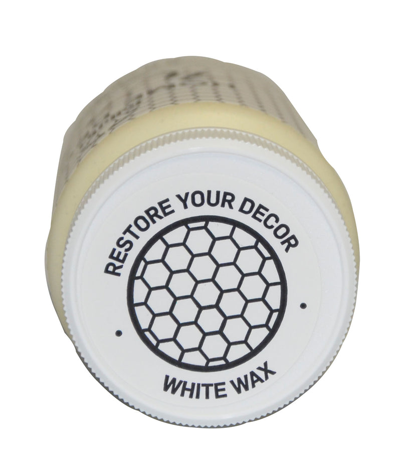 Load image into Gallery viewer, Folkart • home decor wax white 236ml