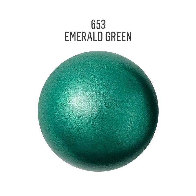 Load image into Gallery viewer, Folkart • metallic acrylic paint emerald green 59ml