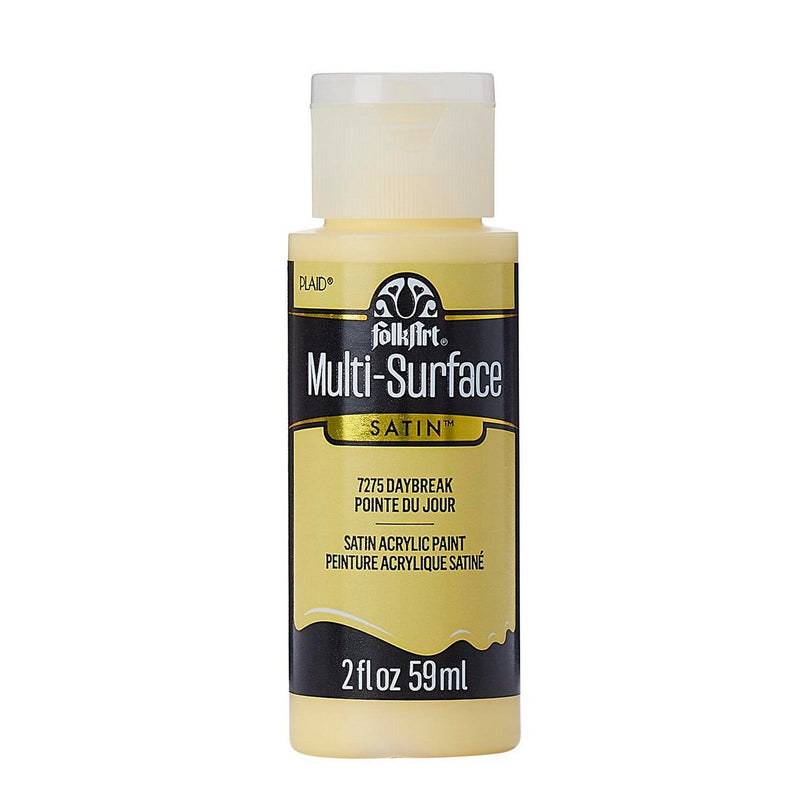Load image into Gallery viewer, Folkart • multi-surface satin daybreak 59ml