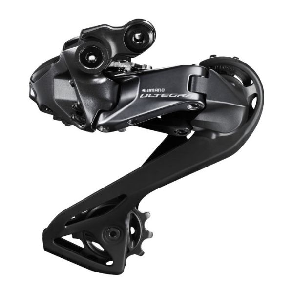 Load image into Gallery viewer, Shimano achterderailleur 12 speed ultegra di2 rd-r8150 - direct mount - zwart