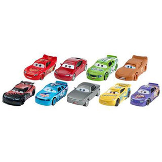 Load image into Gallery viewer, Mattel auto die cast disney cars assorti | 4 stuks