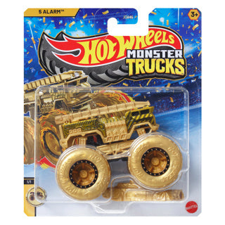 Afbeelding laden in galerijviewer, Hw monster truck 2025 gouden truck promo