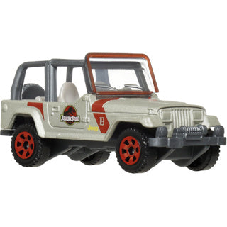 Afbeelding laden in galerijviewer, Jurassic world matchbox die cast assorti | 24 stuks