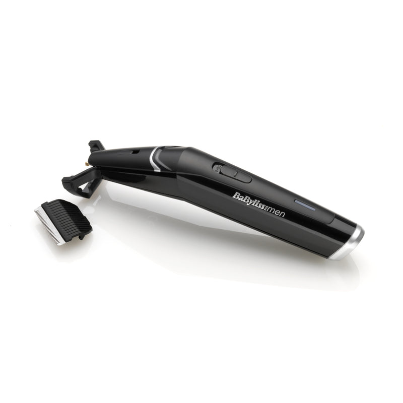 Load image into Gallery viewer, Babyliss t881e define control pro beard trimmer zwart zilver