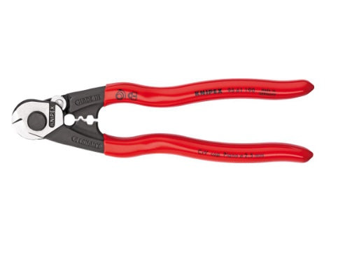 Load image into Gallery viewer, Kabelkniptang Knipex Cyclus 720130 (9561190)