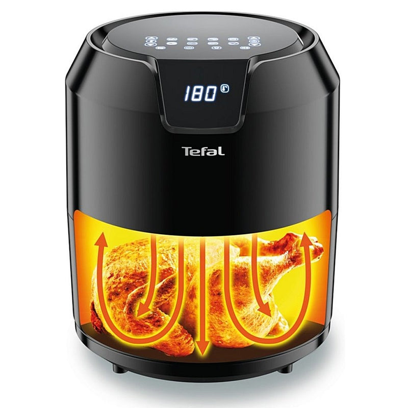 Load image into Gallery viewer, Tefal ey4018 easy fry precision heteluchtfriteuse 4,2l 1500w