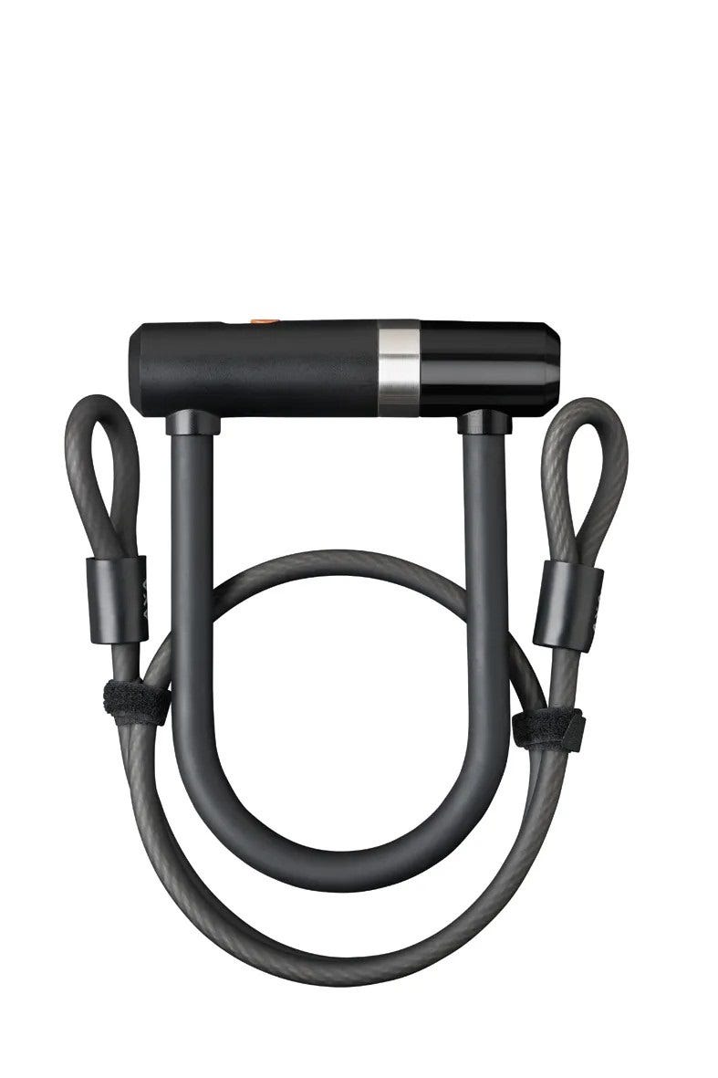 Load image into Gallery viewer, Axa slotset newton u-lock mini