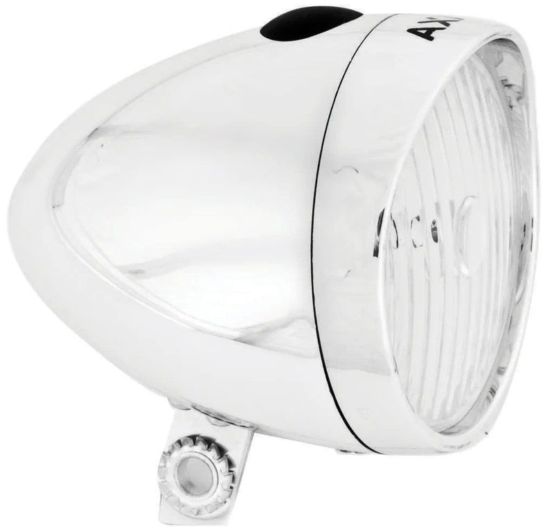 Load image into Gallery viewer, Axa koplamp classic switch led 4 lux - zilver