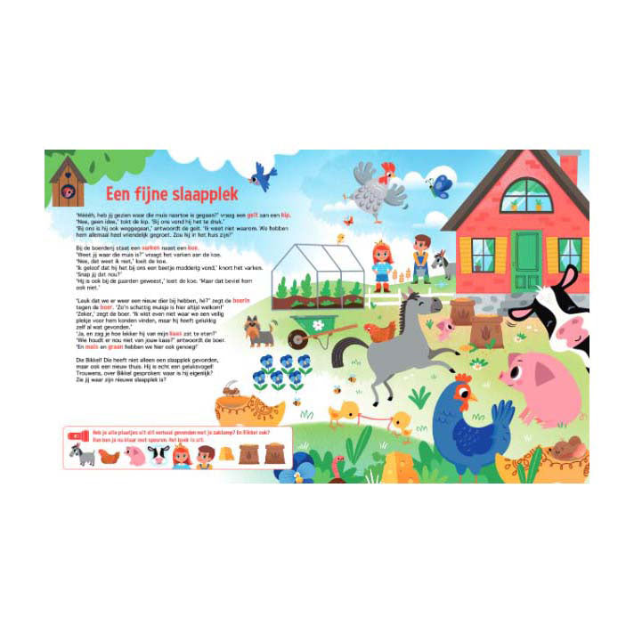 Load image into Gallery viewer, Lantaarn publishers speuren op de boerderij
