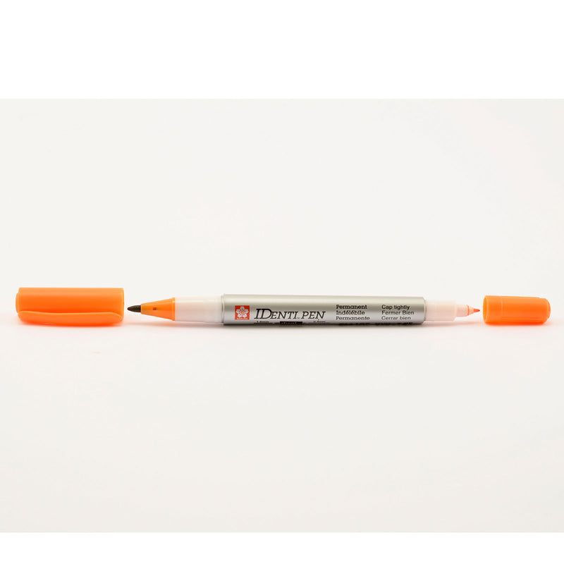 Load image into Gallery viewer, Sakura • identi-pen marker oranje