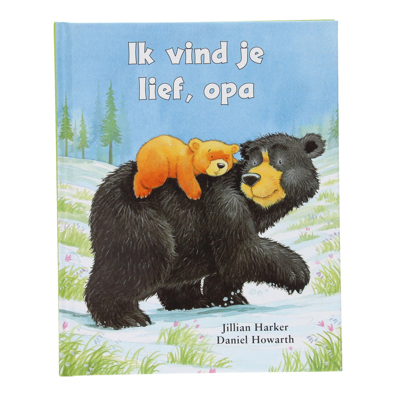 Load image into Gallery viewer, Rebo publishers ik vind je lief, opa