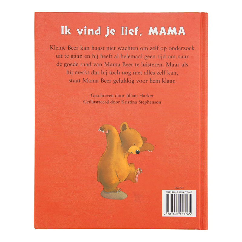 Load image into Gallery viewer, Rebo publishers ik vind je lief mama