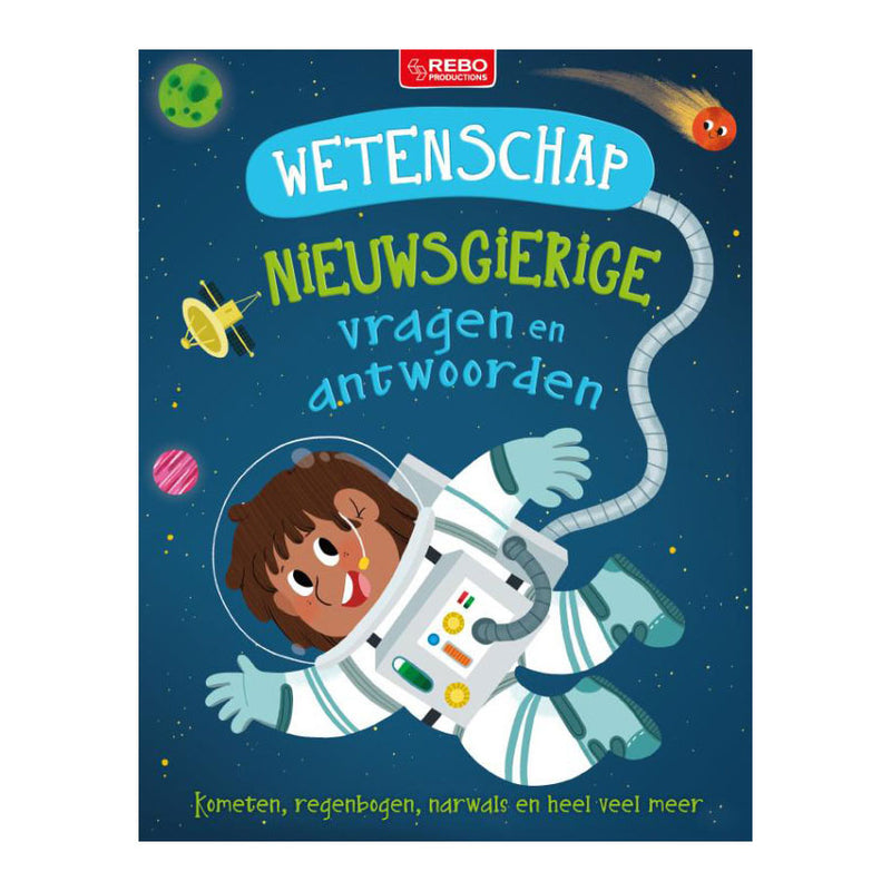 Load image into Gallery viewer, Rebo publishers extremely curious vragen en antwoorden