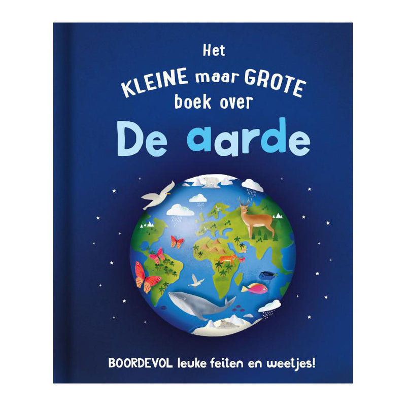 Load image into Gallery viewer, Rebo publishers het kleine maar grote boek over? de aarde