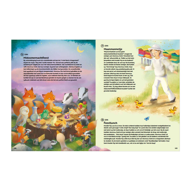 Load image into Gallery viewer, Rebo publishers 365 boerderijverhaaltjes. 2+