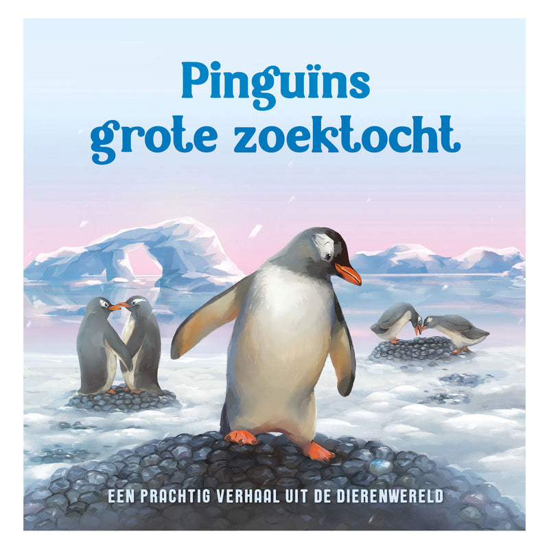 Load image into Gallery viewer, Rebo publishers pinguins grote zoektocht