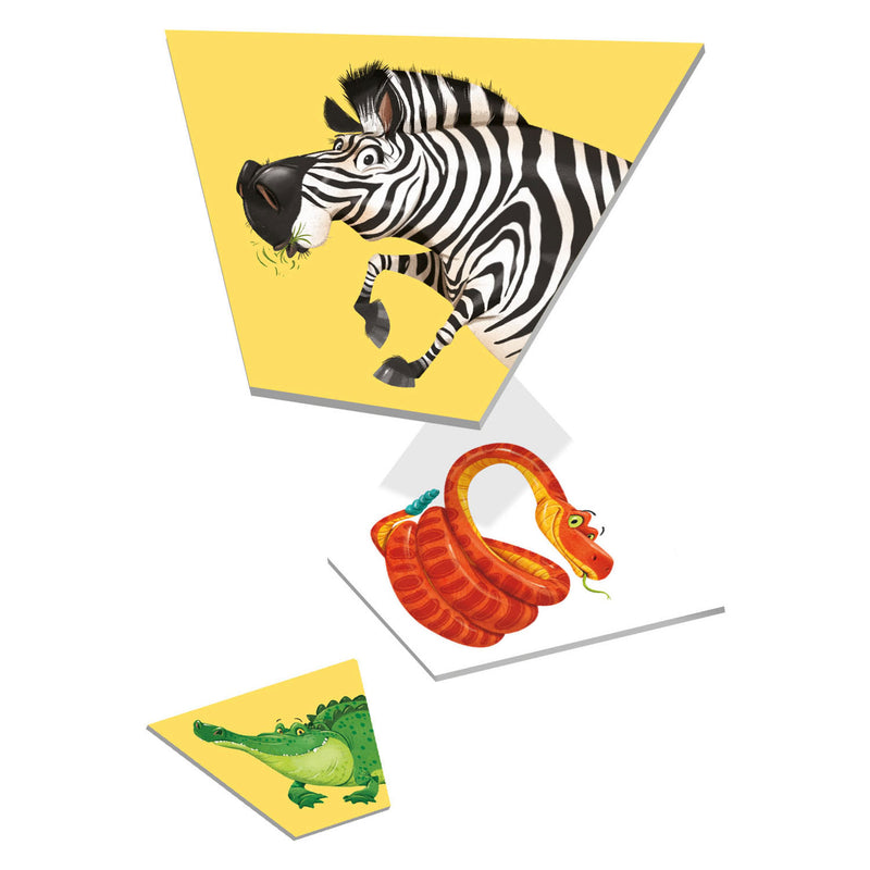 Load image into Gallery viewer, Mnky entertainment mnky - jungle party bordspel