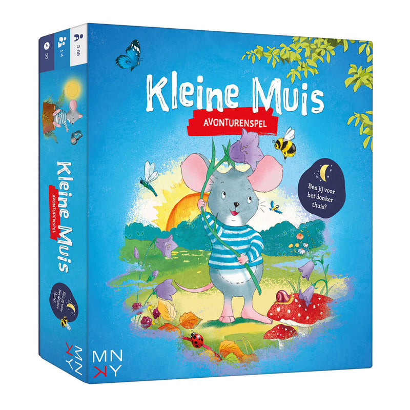 Load image into Gallery viewer, Rebo publishers mnky - kleine muis bordspel
