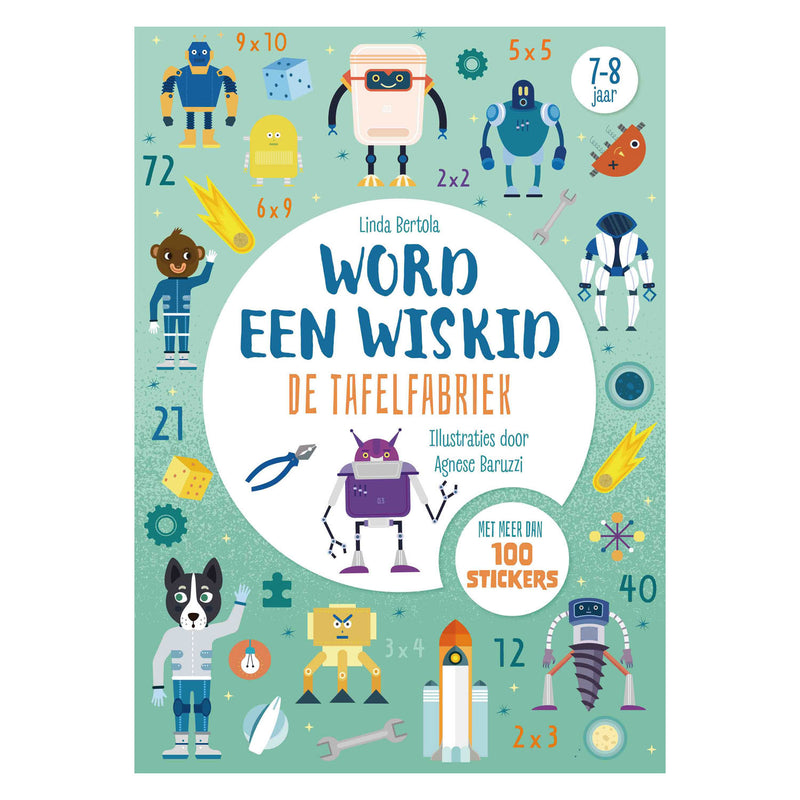 Load image into Gallery viewer, Rebo publishers tafelfabriek - wiskid