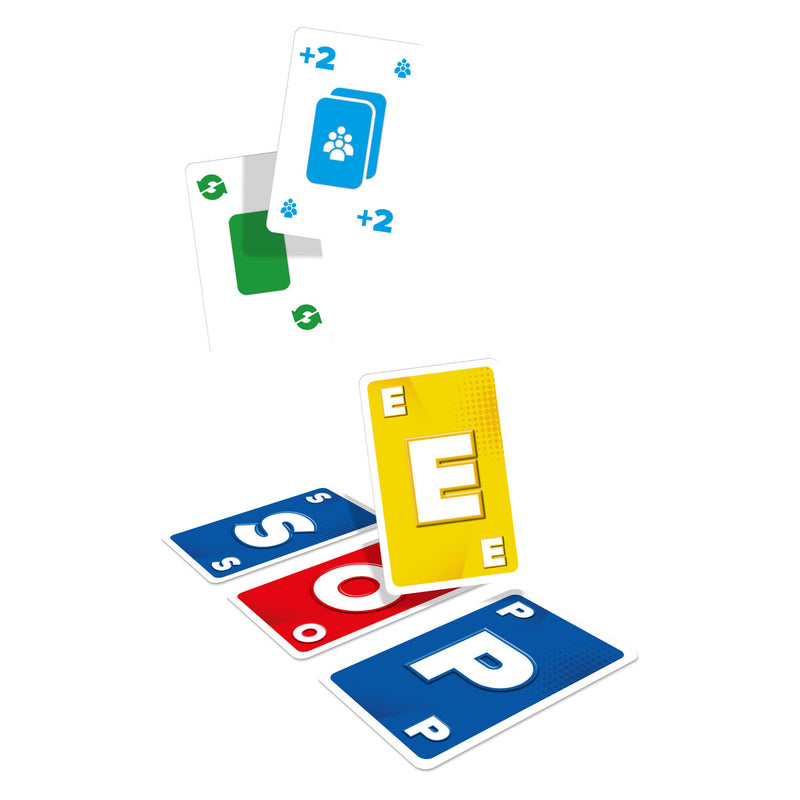 Load image into Gallery viewer, Mnky entertainment mnky - letterspel kaartspel