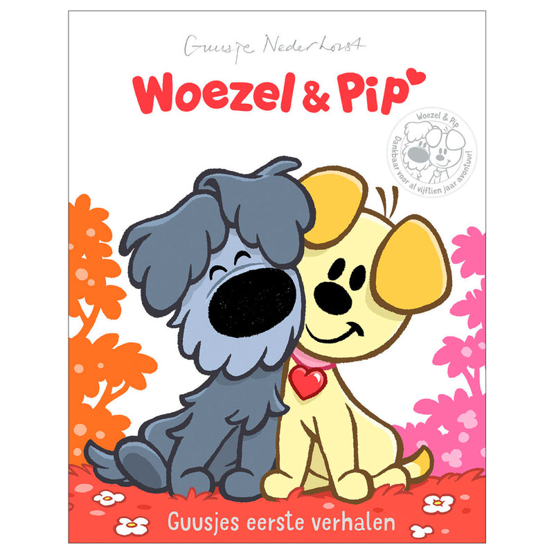 Load image into Gallery viewer, Dromenjager Publishing Pip Guusjes eerste verhalen