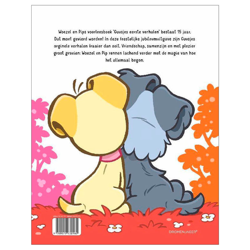 Load image into Gallery viewer, Dromenjager Publishing Pip Guusjes eerste verhalen
