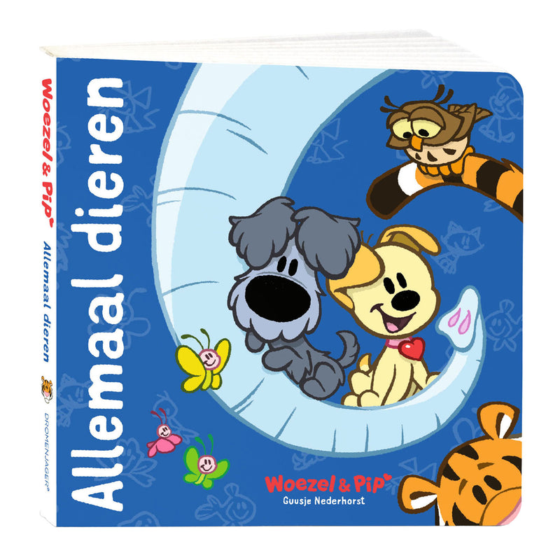 Load image into Gallery viewer, Dromenjager publishing woezel pip - allemaal dieren