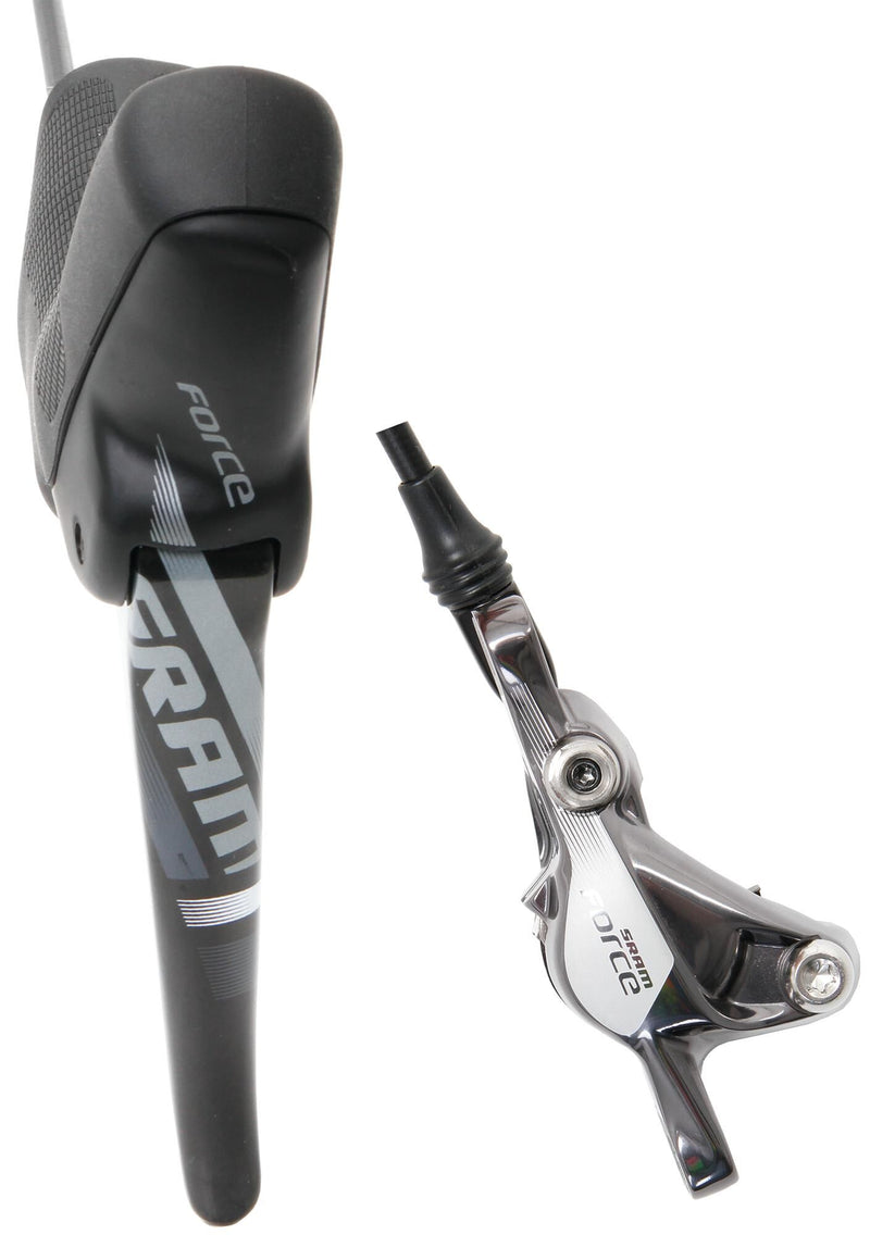 Load image into Gallery viewer, Sram schijfrem force 22 force 1 disc br. for.22 cx1 hydr.2-sp left 950mm