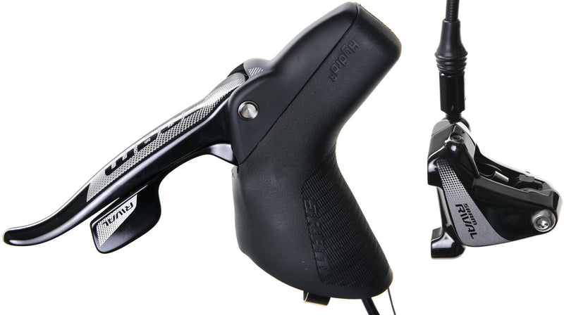 Load image into Gallery viewer, Sram schijfrem rival 22 rival 1 disc br. riv.22 riv.1 2-sp 1800mm flat mount