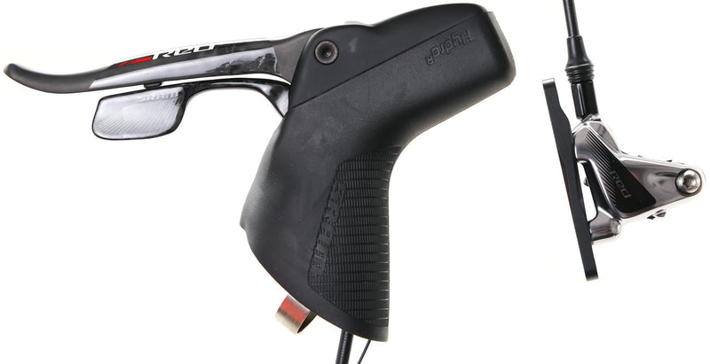 Afbeelding laden in galerijviewer, Sram schijfrem red 22 disc br. red22 2-sp left fr. 950mm