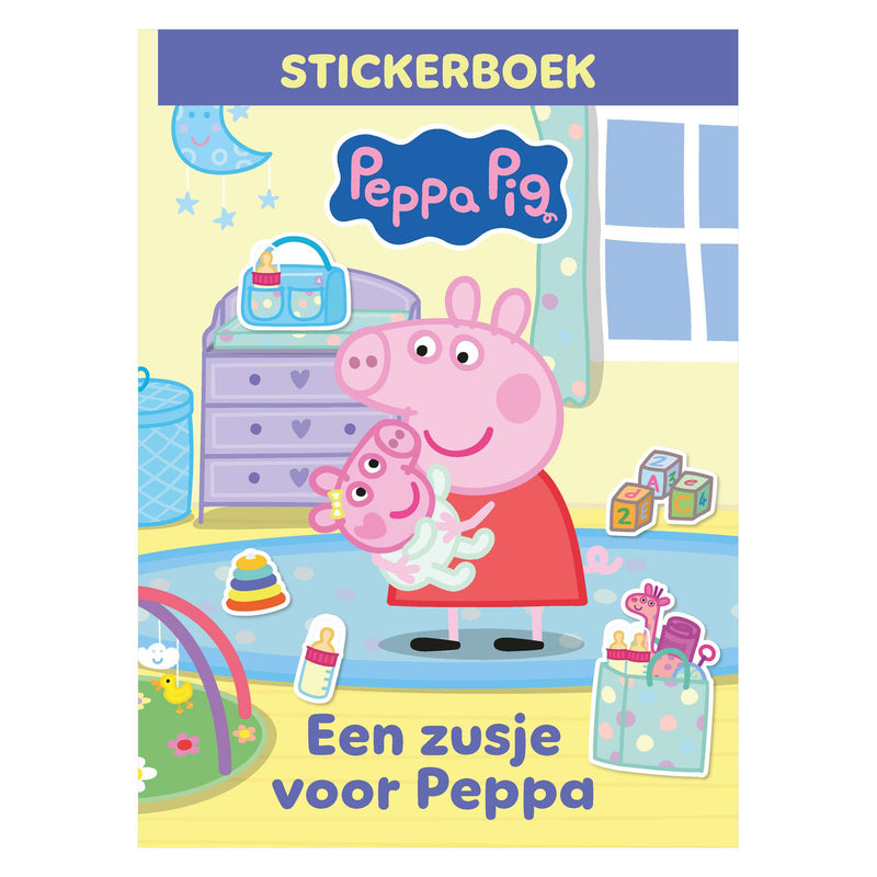 Load image into Gallery viewer, Gottmer uitgevers groep een zusje voor peppa