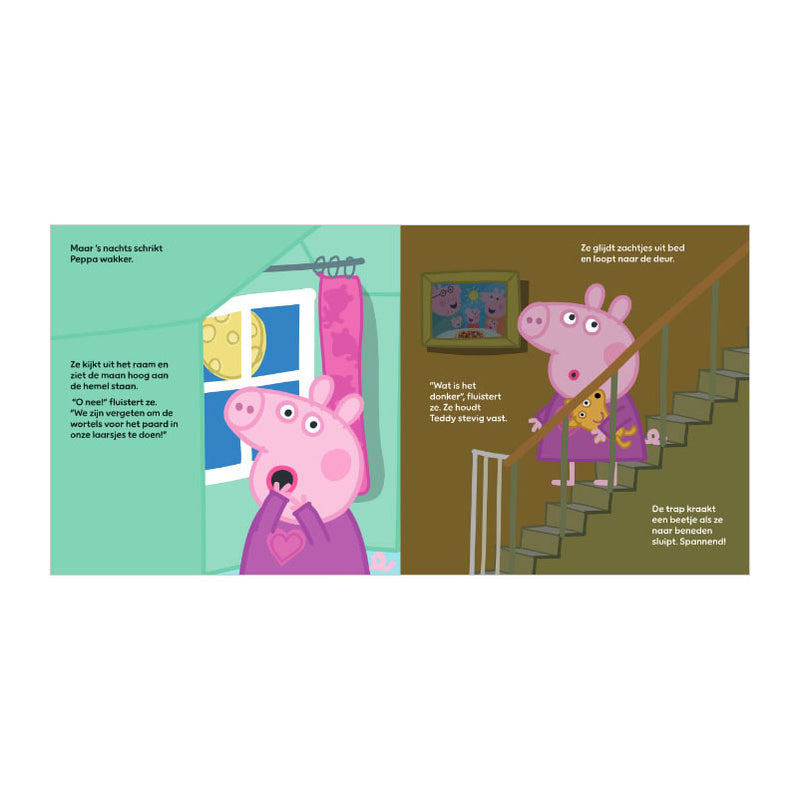 Load image into Gallery viewer, Gottmer uitgevers groep peppa en de brief van sinterklaas