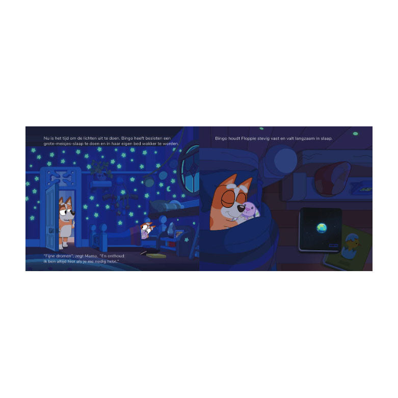 Load image into Gallery viewer, Gottmer uitgevers groep bluey slapenstijd