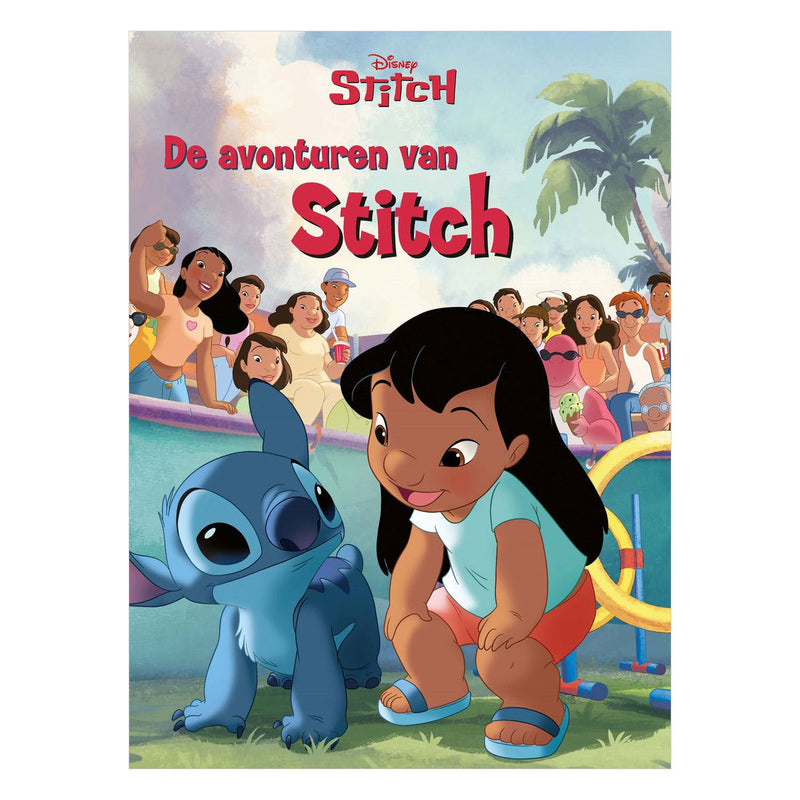 Load image into Gallery viewer, Gottmer uitgevers groep de avonturen van stitch