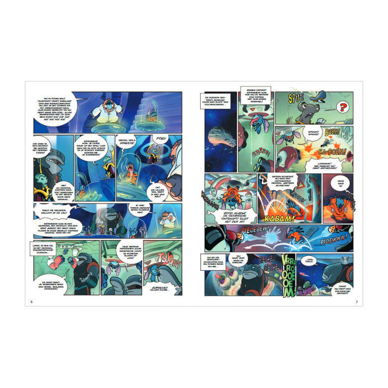 Load image into Gallery viewer, Gottmer uitgevers groep stripboek: lilo stitch filmstrip. 5+