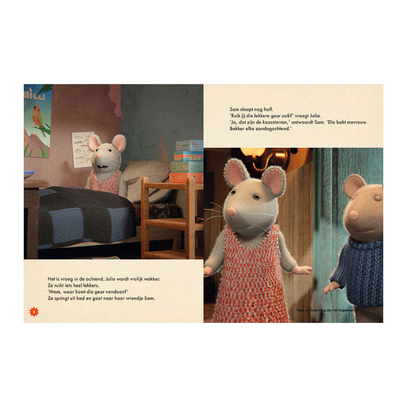 Load image into Gallery viewer, Gottmer uitgevers groep het muizenhuis: de kaassterren 4+