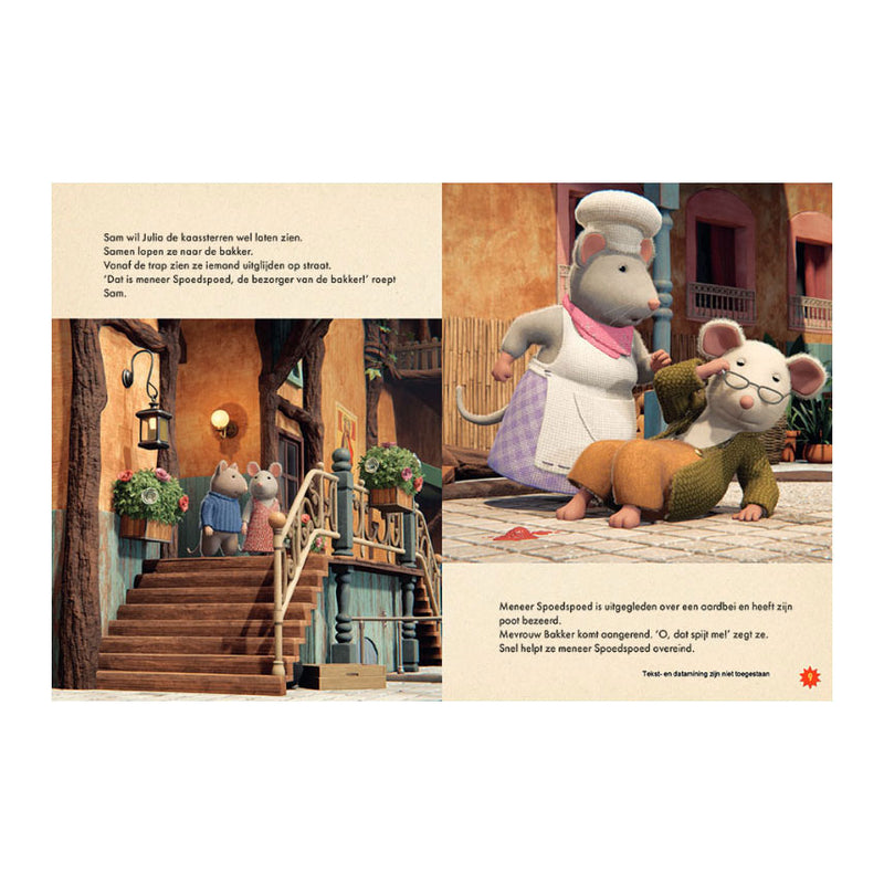 Load image into Gallery viewer, Gottmer uitgevers groep het muizenhuis: de kaassterren 4+
